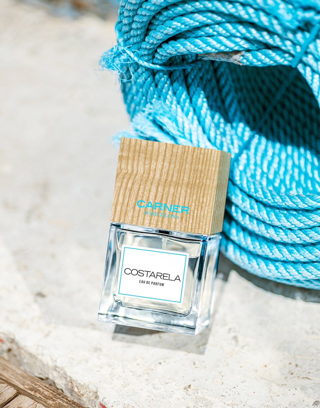 Carner Barcelona Costarela Eau de Parfum 50ml mediterran