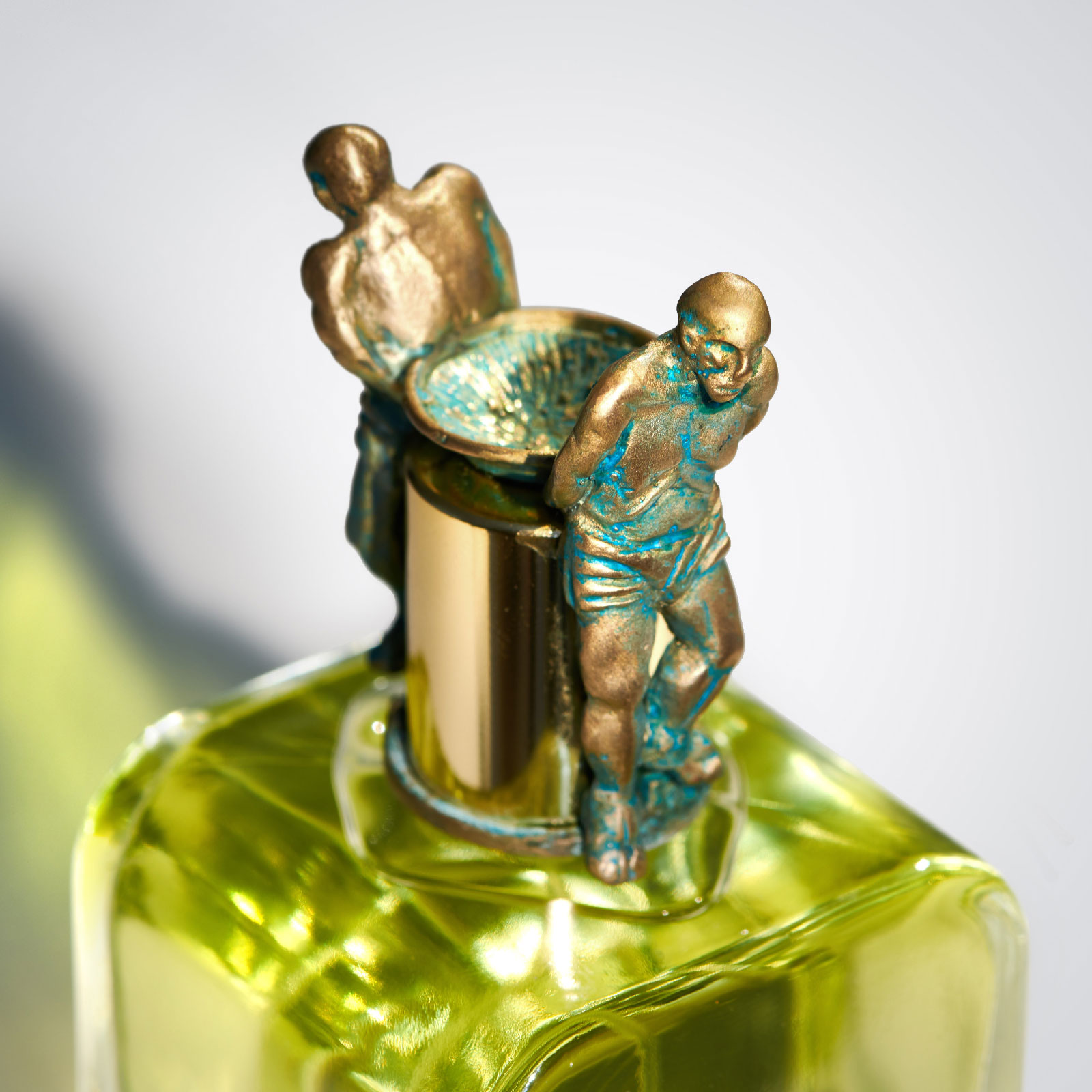 Mendittorosa Talismans Extreme Athanor Extrait de Parfum 100ml Unisex