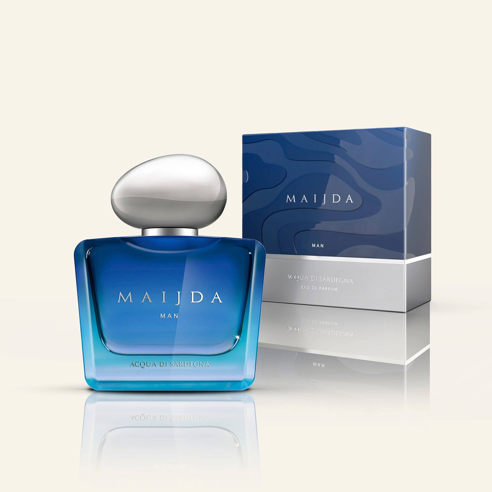 Acqua di Sardegna Maijda Eau de Parfum Herren 50 ml