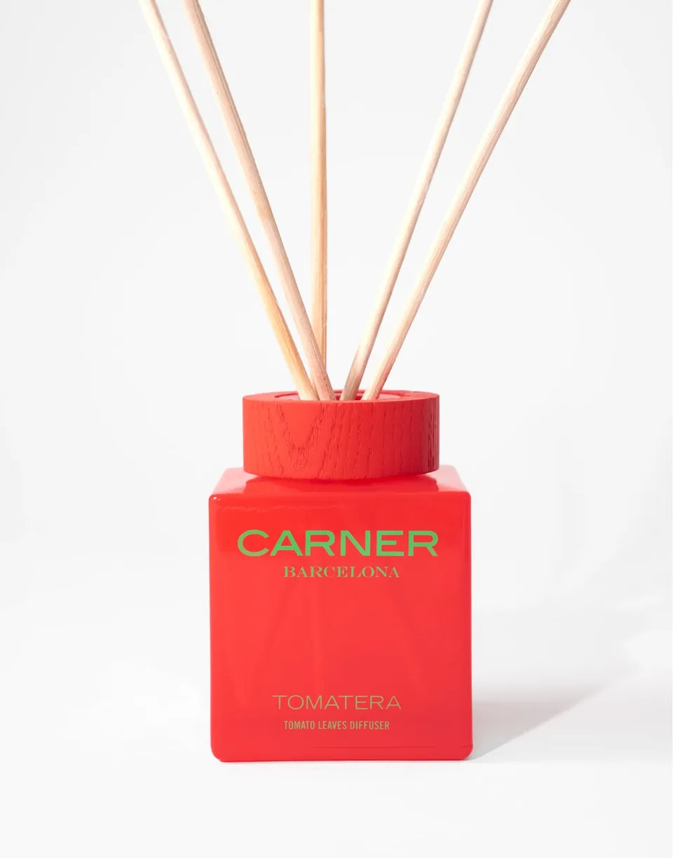 Carner Barcelona Tomatera Raumdiffusor 200ml grün