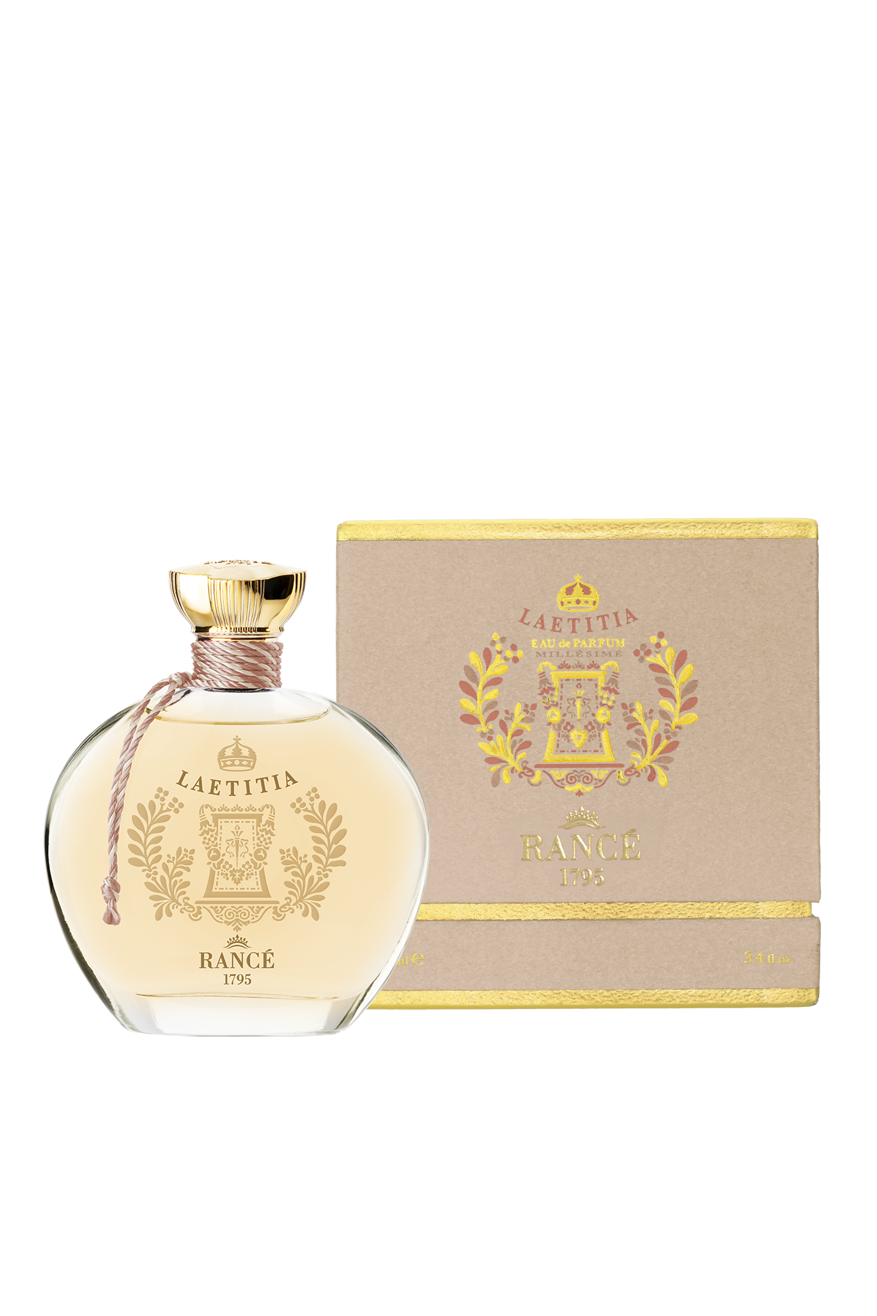 Rancé Impériale Laetitia Eau de Toilette Damenduft 100 ml