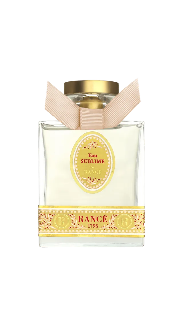 Rancé Rue Rancé Eau Sublime Eau de Parfum 50 ml Zitrus