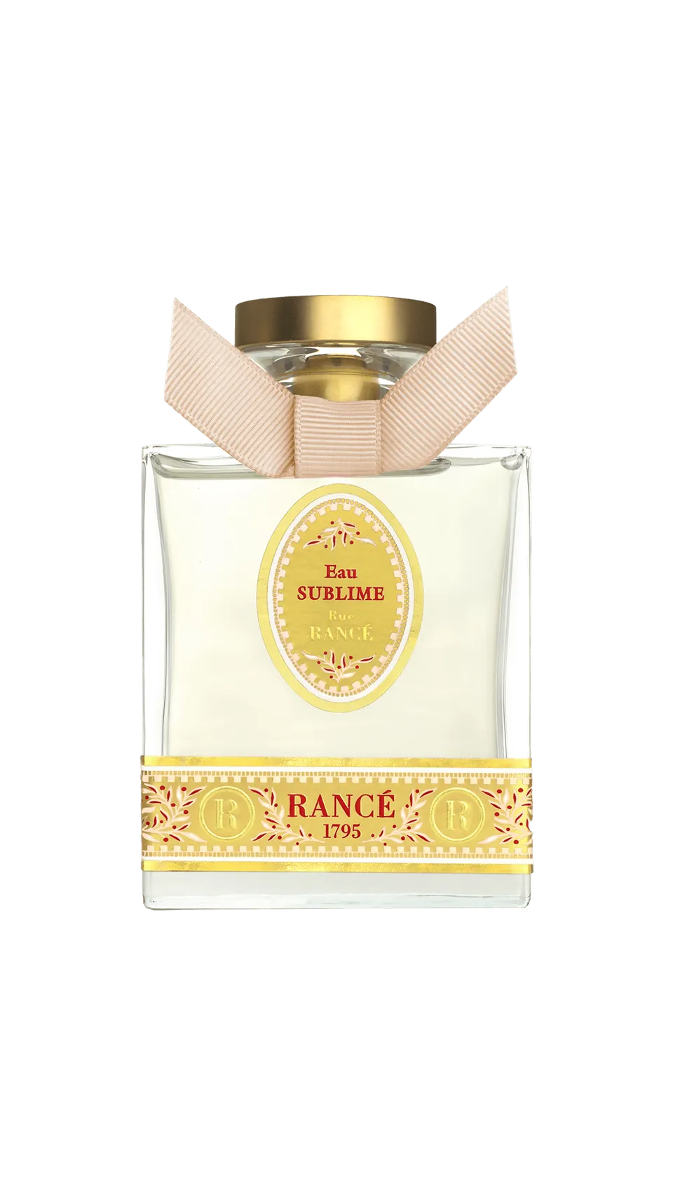 Rancé Rue Rancé Eau Sublime Eau de Parfum 50 ml Zitrus