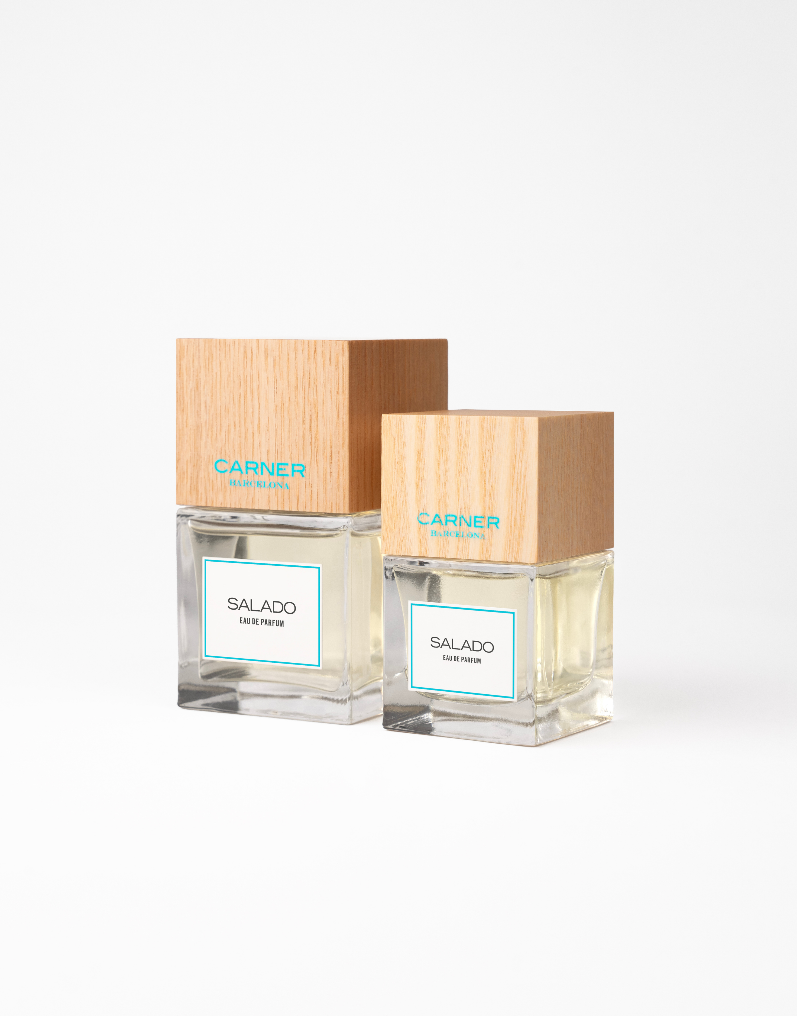 Carner Barcelona Salado Eau de Parfum 50 ml aquatisch