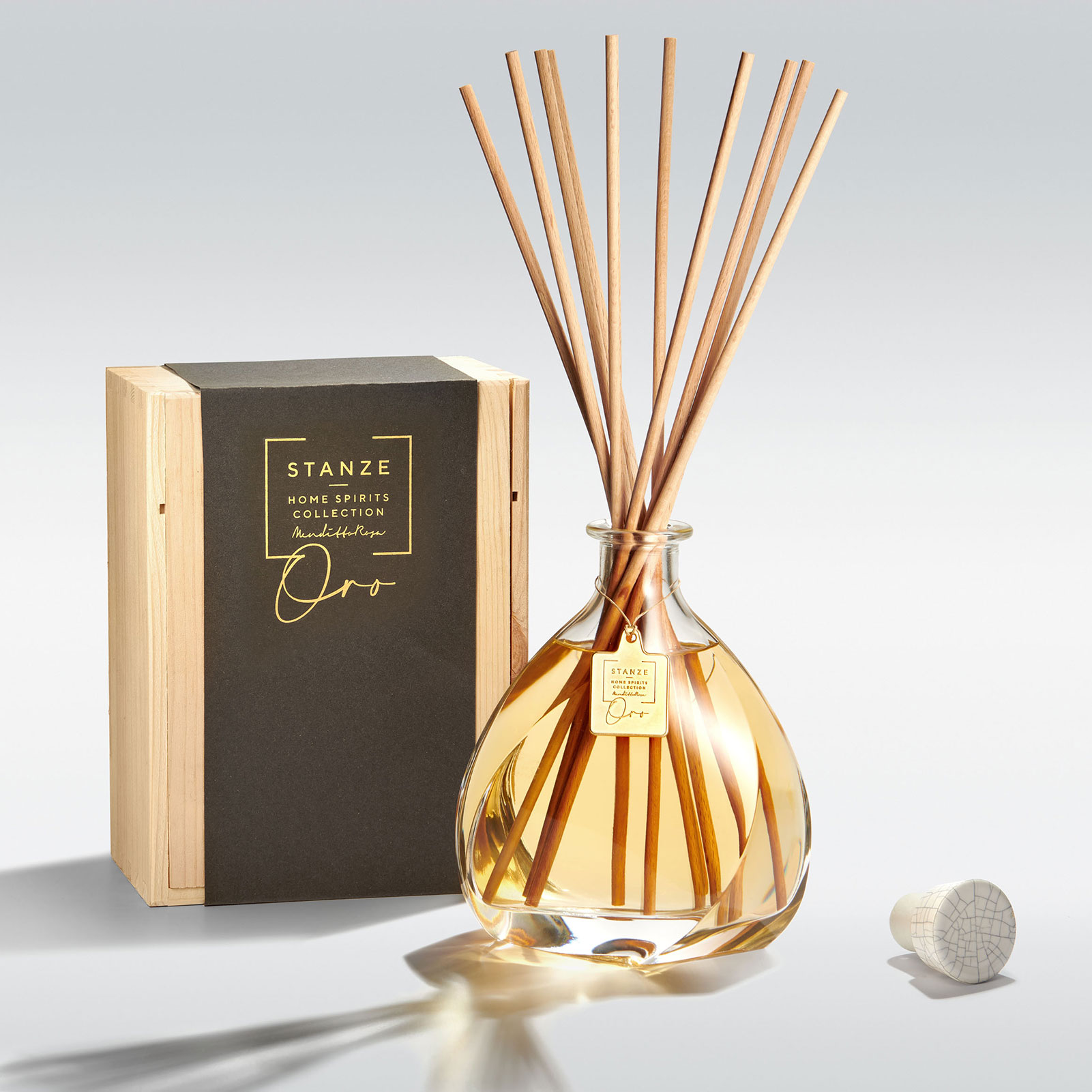 Mendittorosa Home Spirits Stanza Oro Raumduft