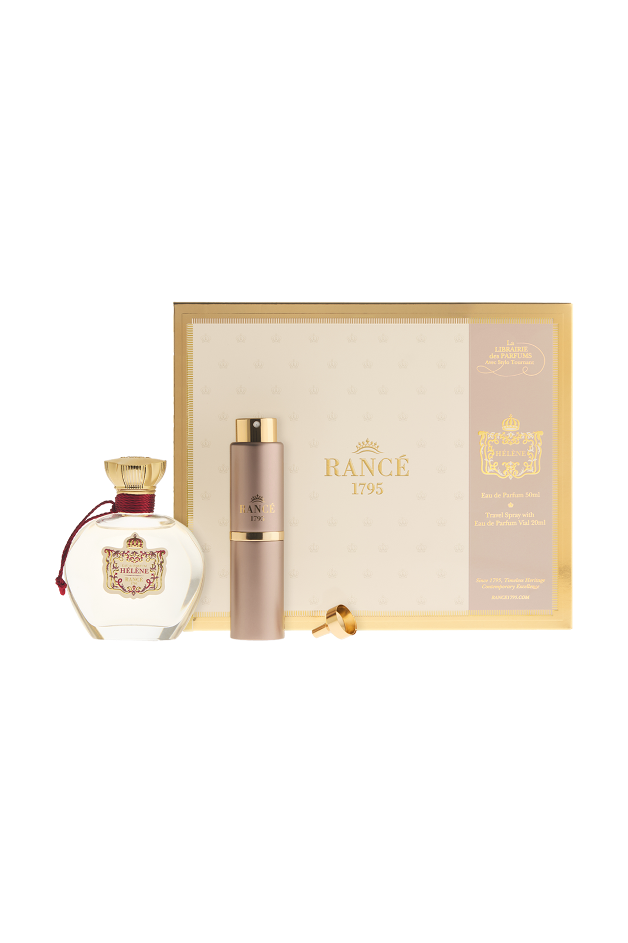 Rancé Hélène Eau de Parfum 50 ml + 20 ml Set Damen