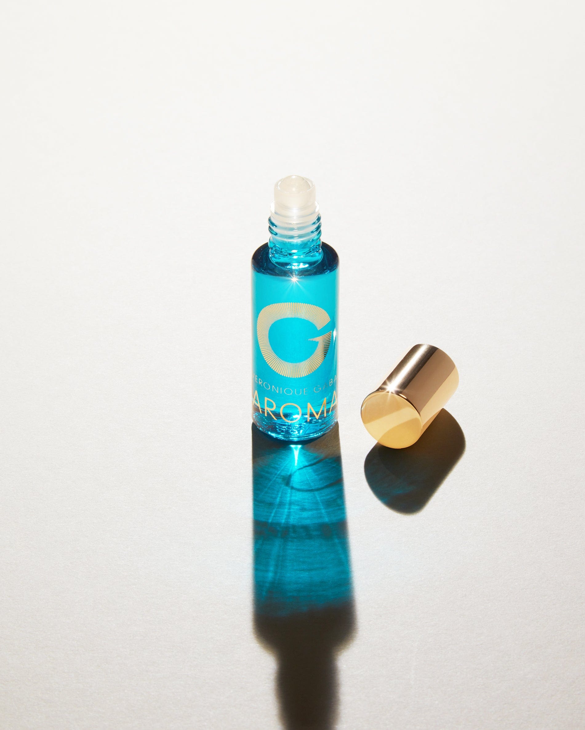Veronique Gabai Aroma Heart Roll-on ätherische Öle Citrus