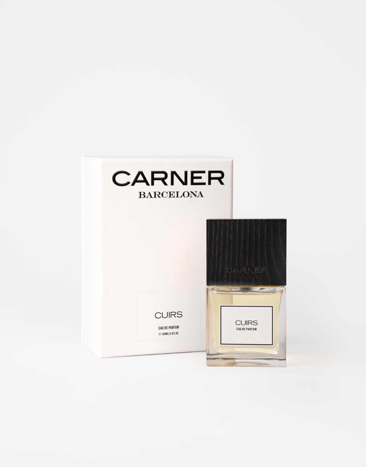Carner Barcelona Cuirs Eau de Parfum 100 ml Leder