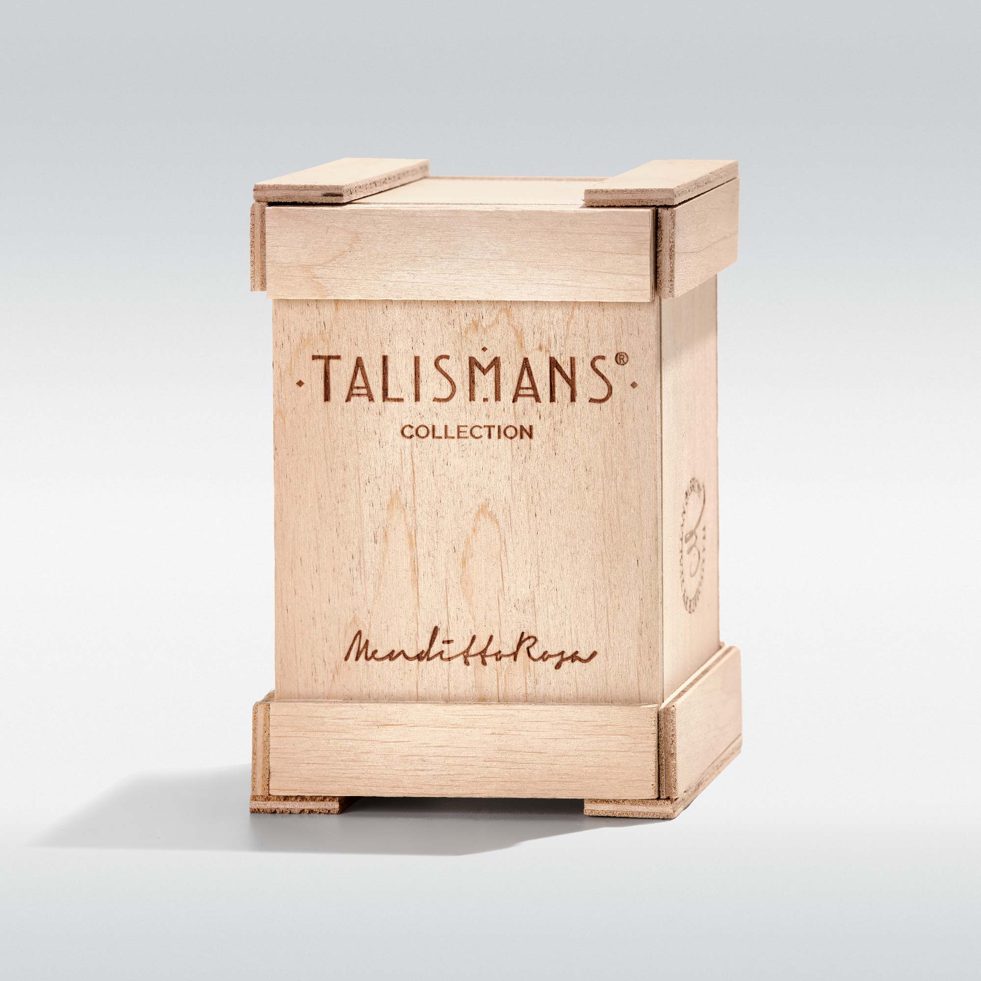 Mendittorosa Talismans Sogno Reale Extrait de Parfum 100 ml Unisex