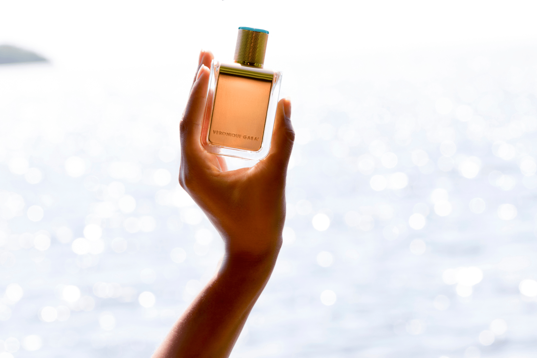 Veronique Gabai Eau d'Azur Eau de Parfum 85ml Frisch Citrus