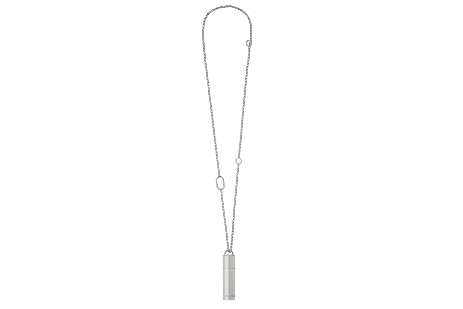 Veronique Gabai Le Spritz Parfumanhänger Silber mit Proben