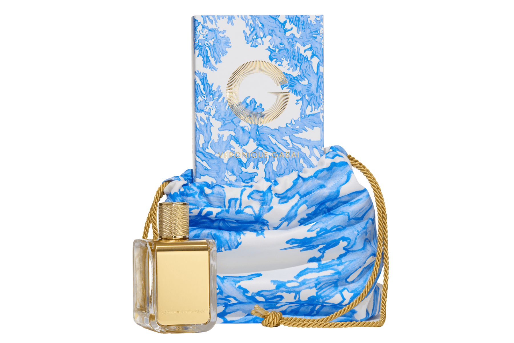 Veronique Gabai Sur La Plage Parfum Set 85ml Floral