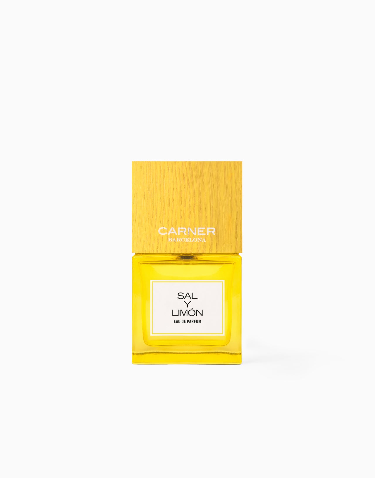 Carner Barcelona Sal y Limón Eau de Parfum zitrisch