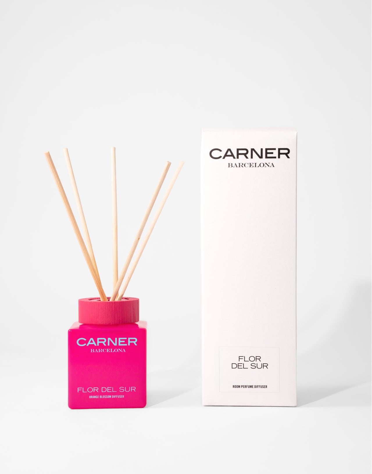 Carner Barcelona Flor del Sur Raumduft 200ml blumig zitrisch