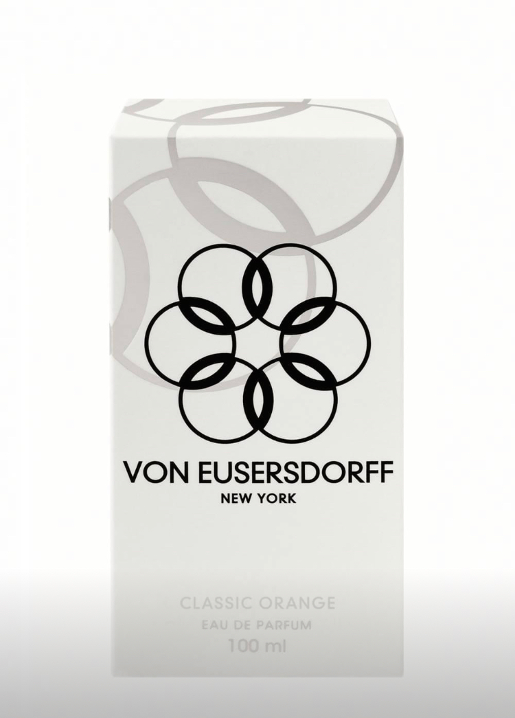 Von Eusersdorff Classic Orange Eau de Parfum 100 ml Zitrusduft
