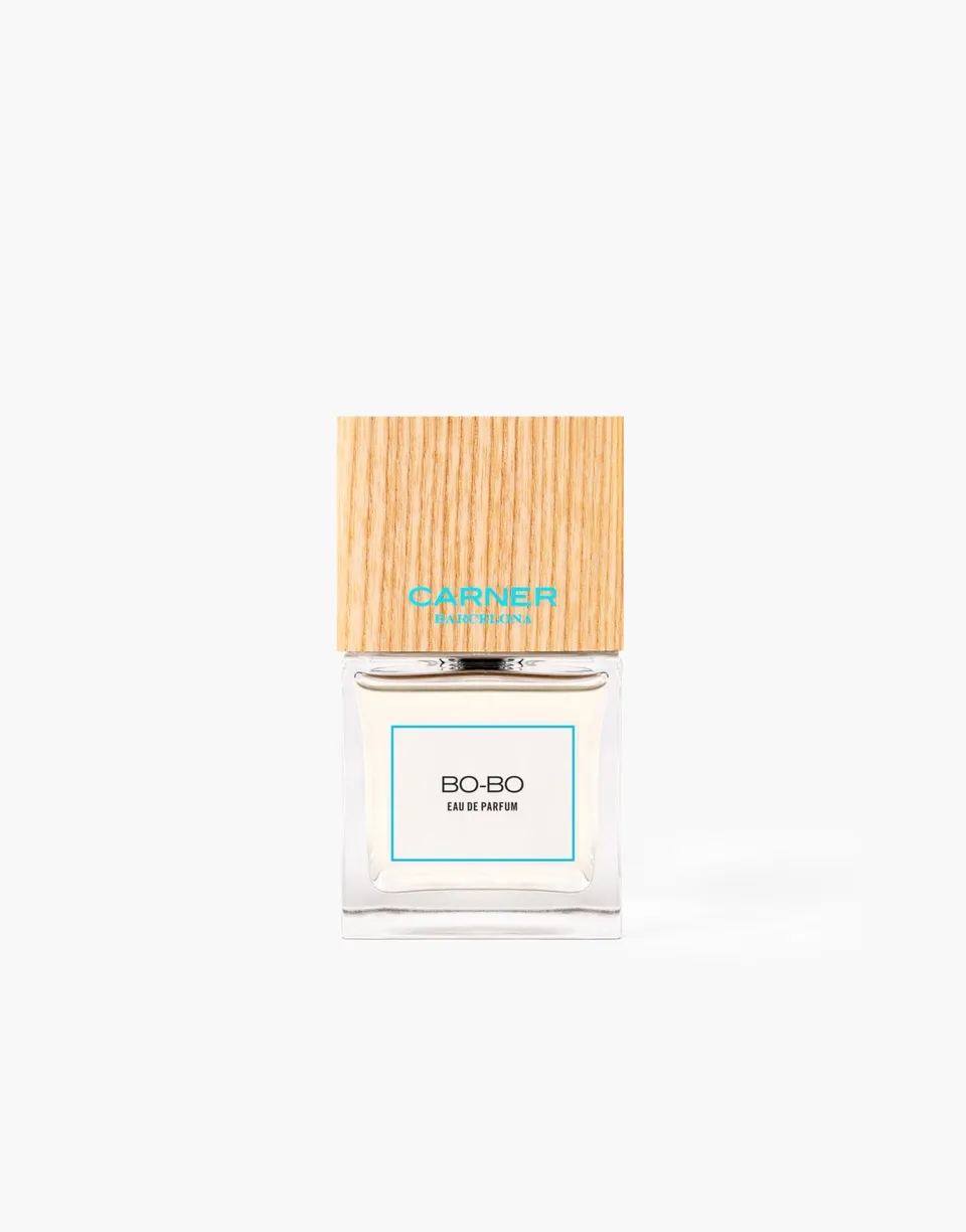 Carner Barcelona Bo-Bo Eau de Parfum 100ml frisch zitrisch