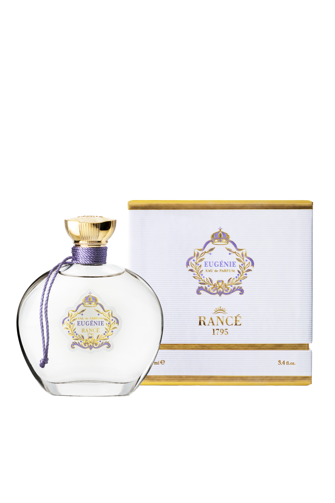 Rancé Impériale Eugénie Eau de Parfum 50 ml floral-fruchtig