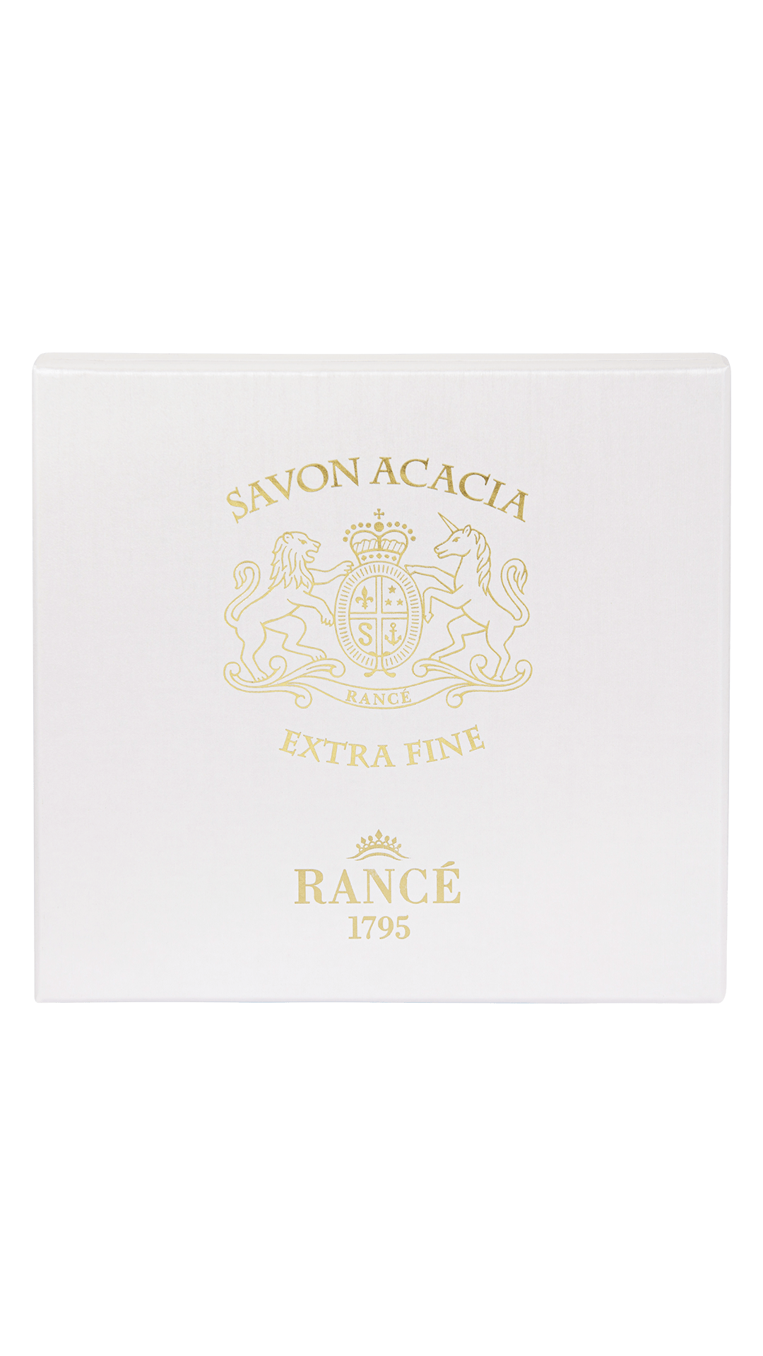 Rancé Acacia Bianca Extra Fine Duftseife 6x65g floral
