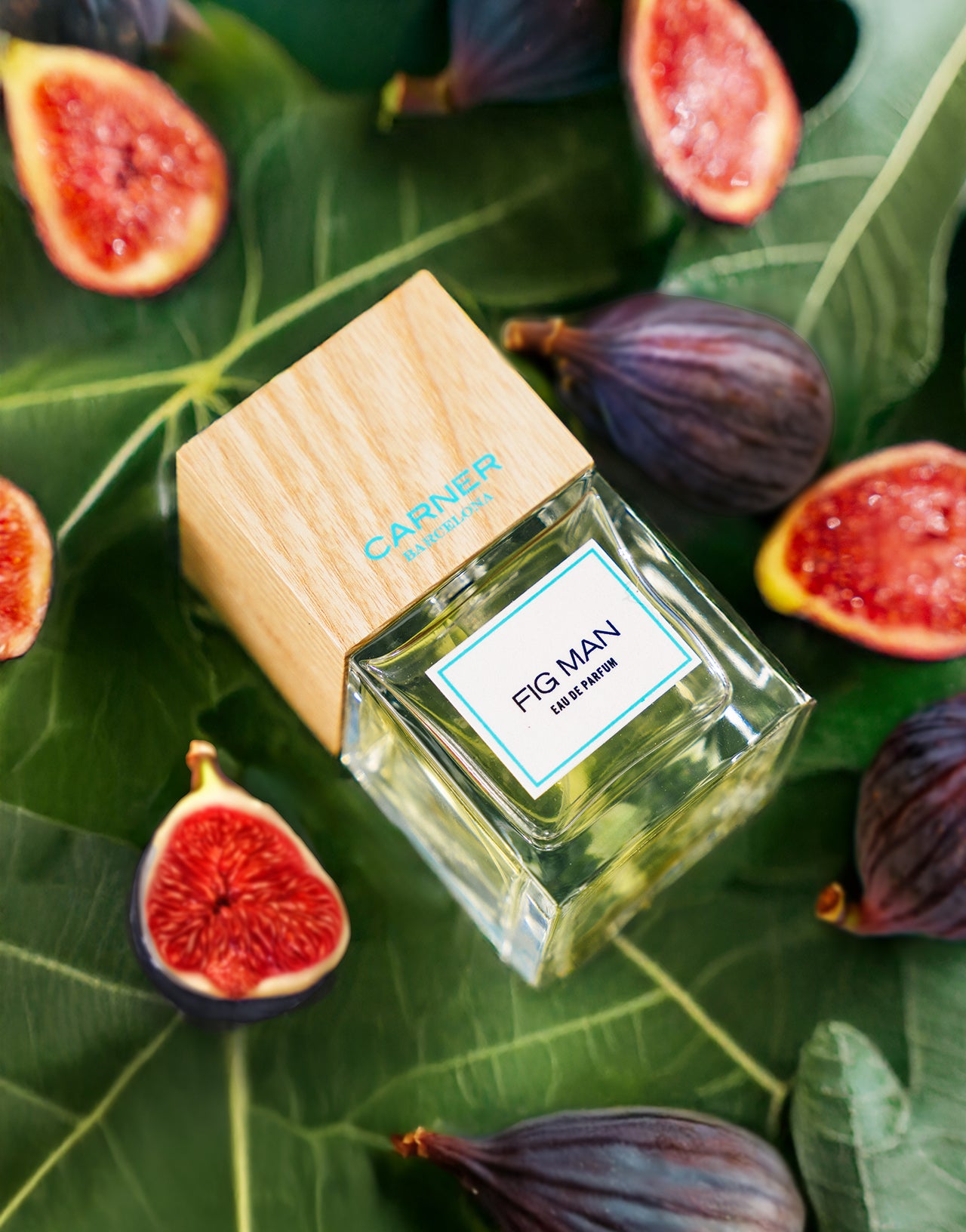 Carner Barcelona Fig Man Eau de Parfum 50 ml Feige