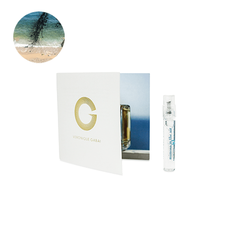 Veronique Gabai Sur La Plage Parfumprobe 1,5ml blumig
