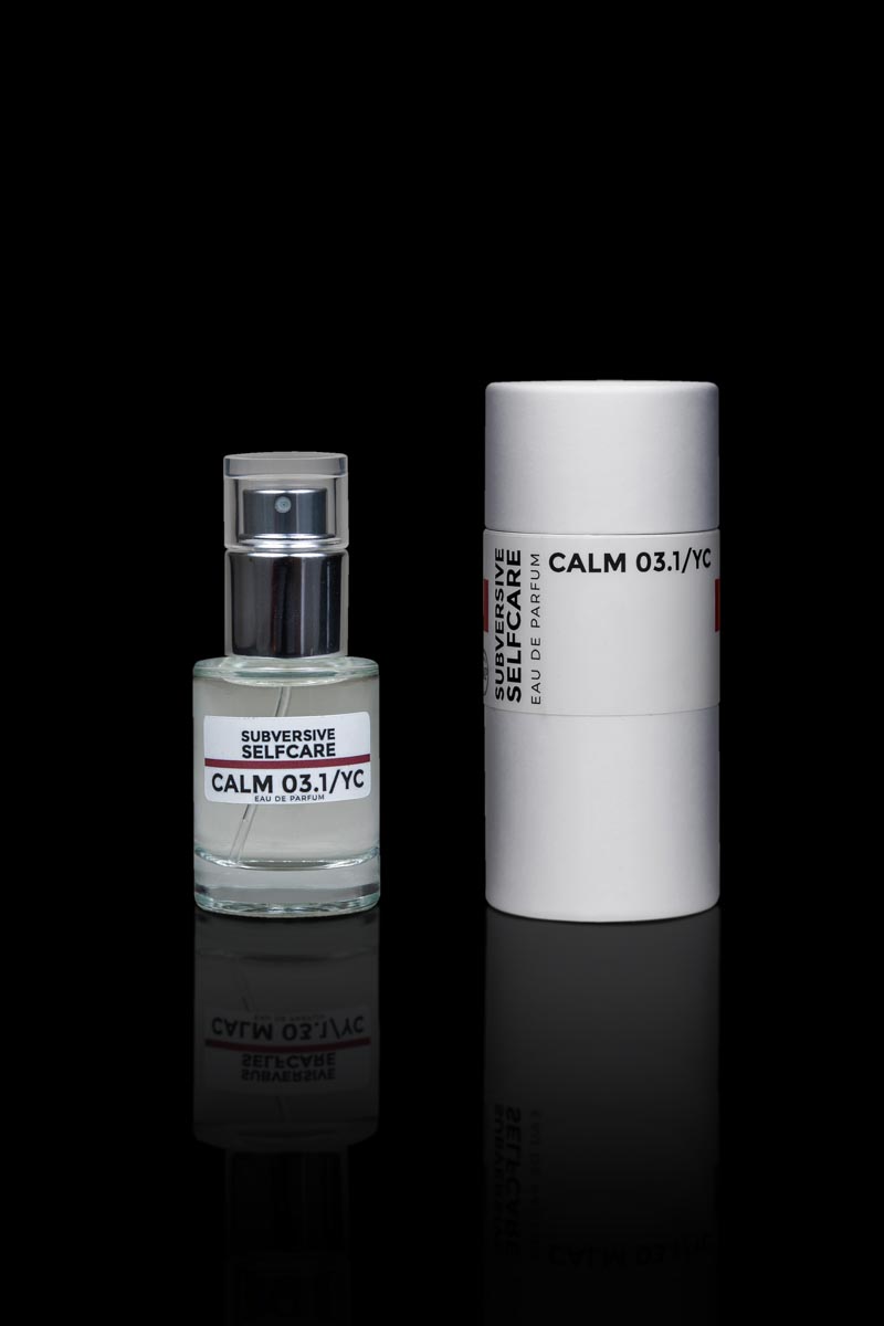 Atelier PMP Calm 03.1/YC Eau de Parfum 15ml warm