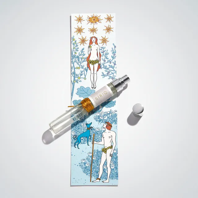 Mendittorosa Pocket Sirio Extrait de Parfum 15 ml Travel-Size