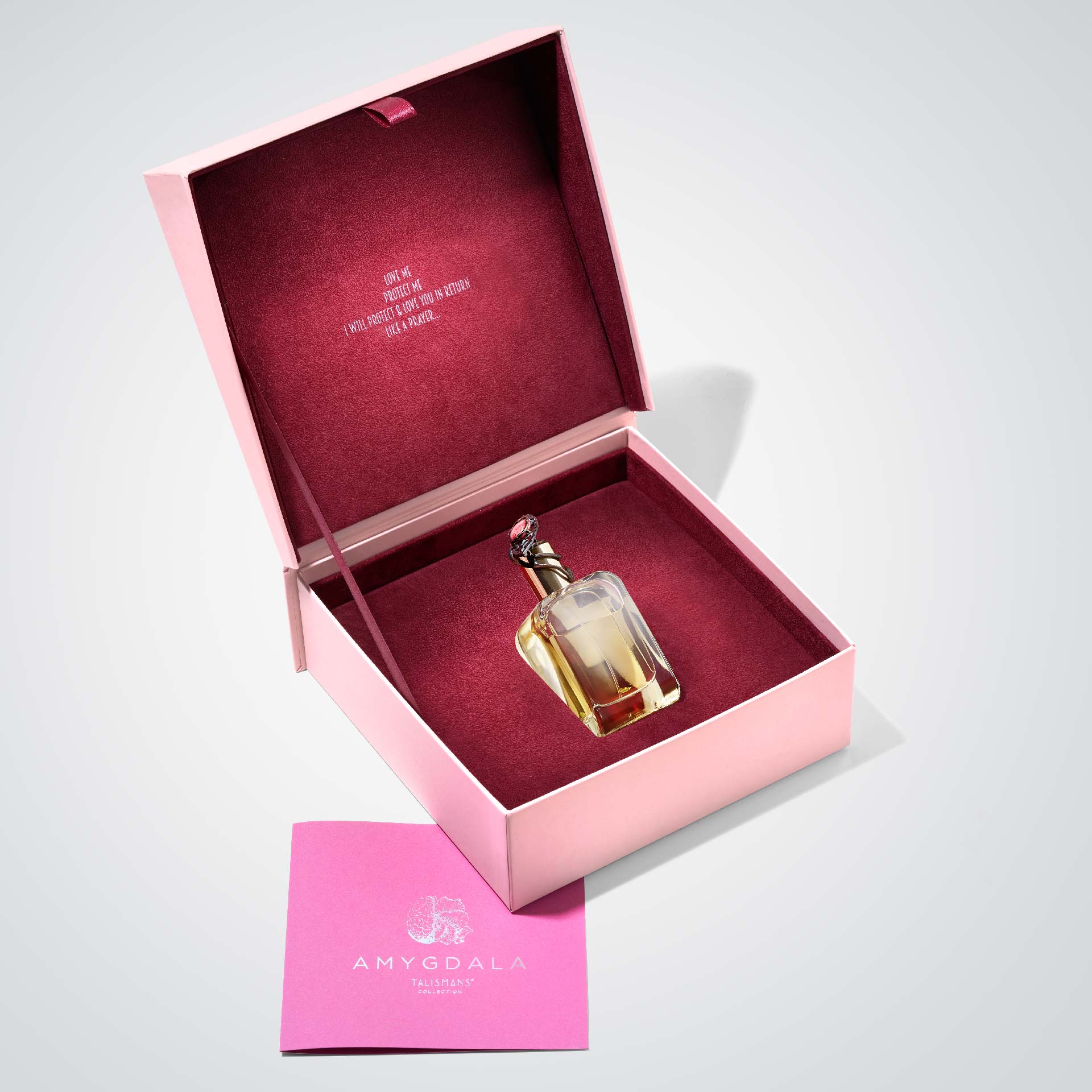 Mendittorosa Amygdala Talismans Extreme Extrait de Parfum 35% Unisex