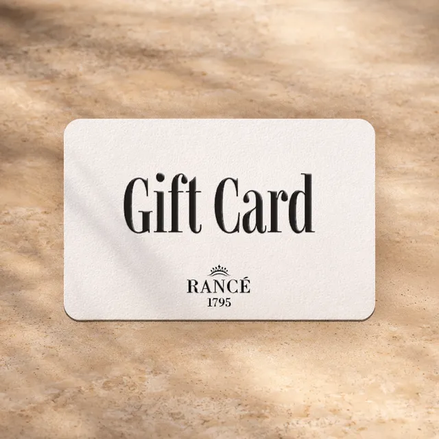 Rancé Coffret Geschenkgutschein 30 € E-Gift Card