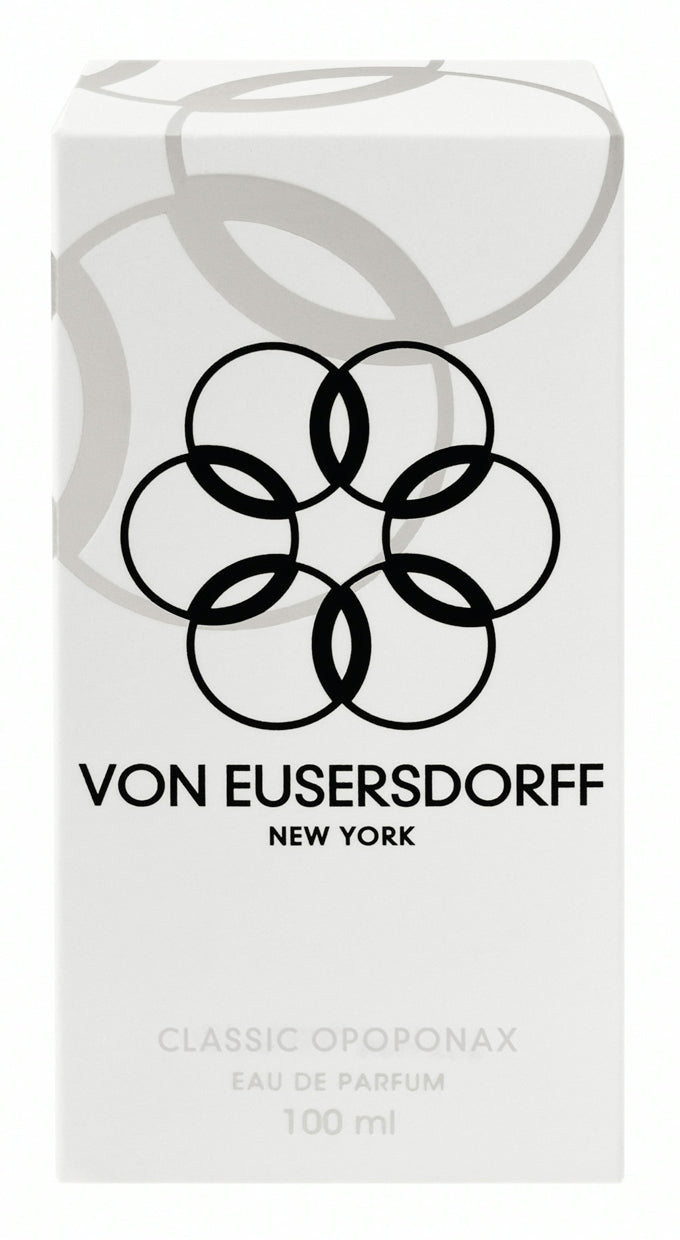 Von Eusersdorff Classic Opoponax Parfum 100 ml orientalisch