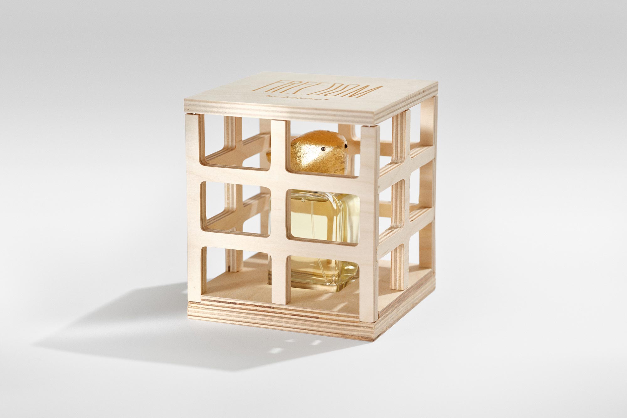 Mendittorosa Freedom Outopia Eau de Parfum 100ml Harz Holz Unisex