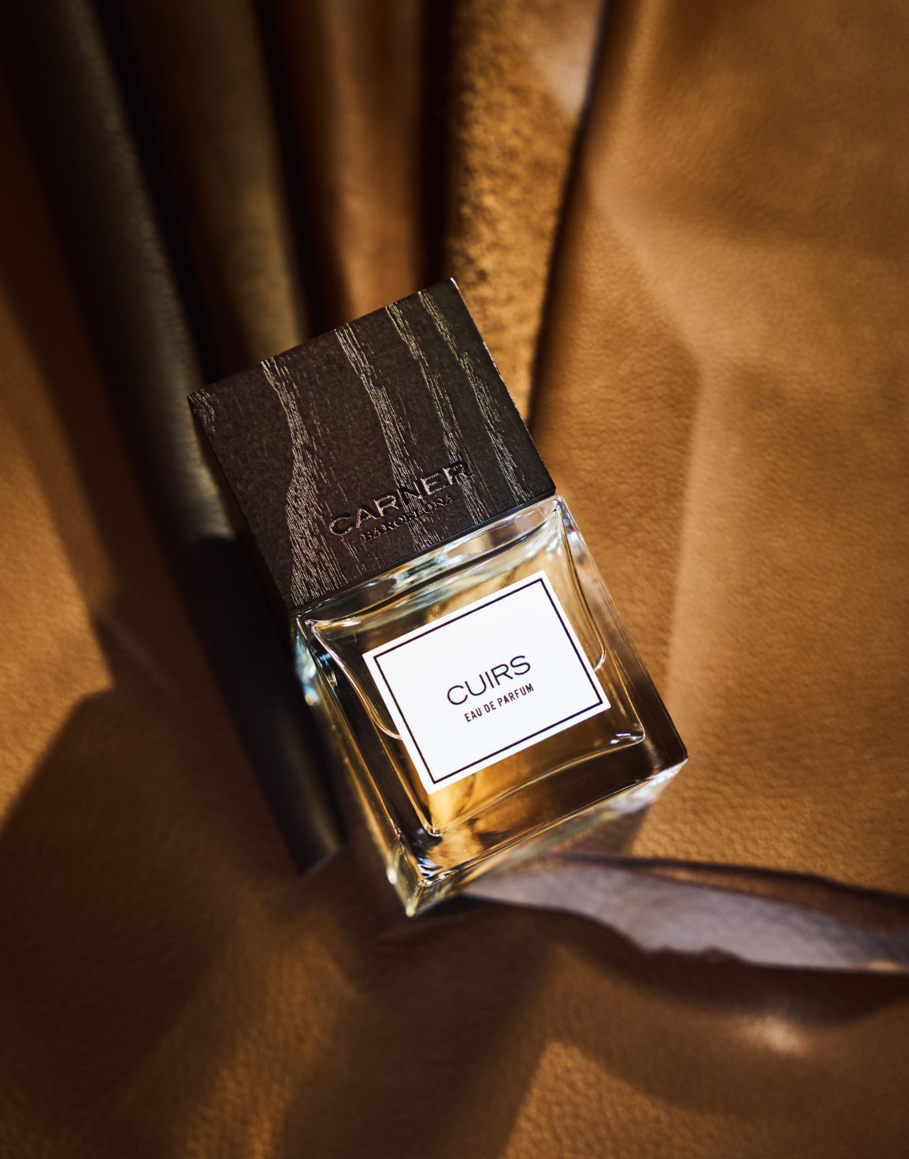 Carner Barcelona Cuirs Eau de Parfum 50 ml Leder