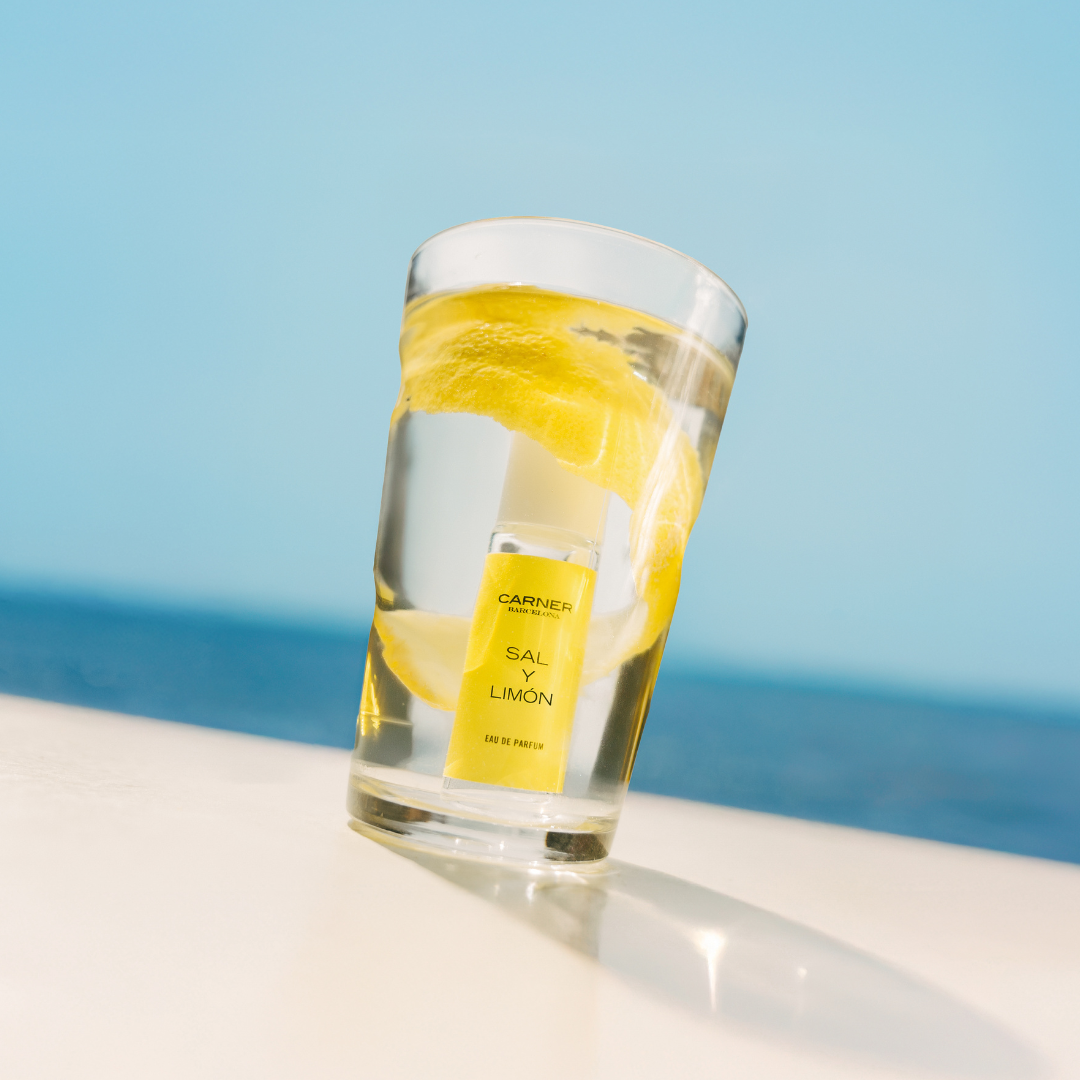 Carner Barcelona Sal y Limón Roll-On 10ml zitrisch-frisch