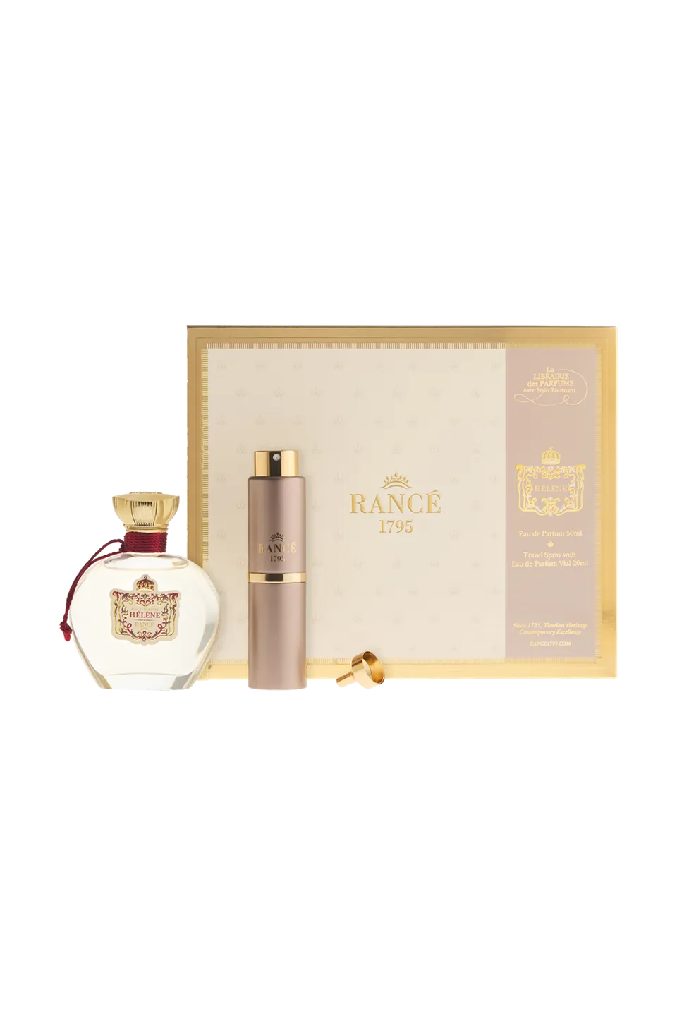 Rancé Hélène Eau de Parfum 50 ml + 20 ml Set Damen