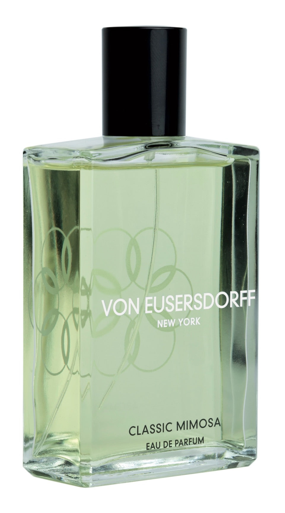 Von Eusersdorff Classic Mimosa Eau de Parfum 100 ml Blütenduft