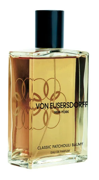 Von Eusersdorff Classic Patchouli Balmy Eau de Parfum 100ml Holz