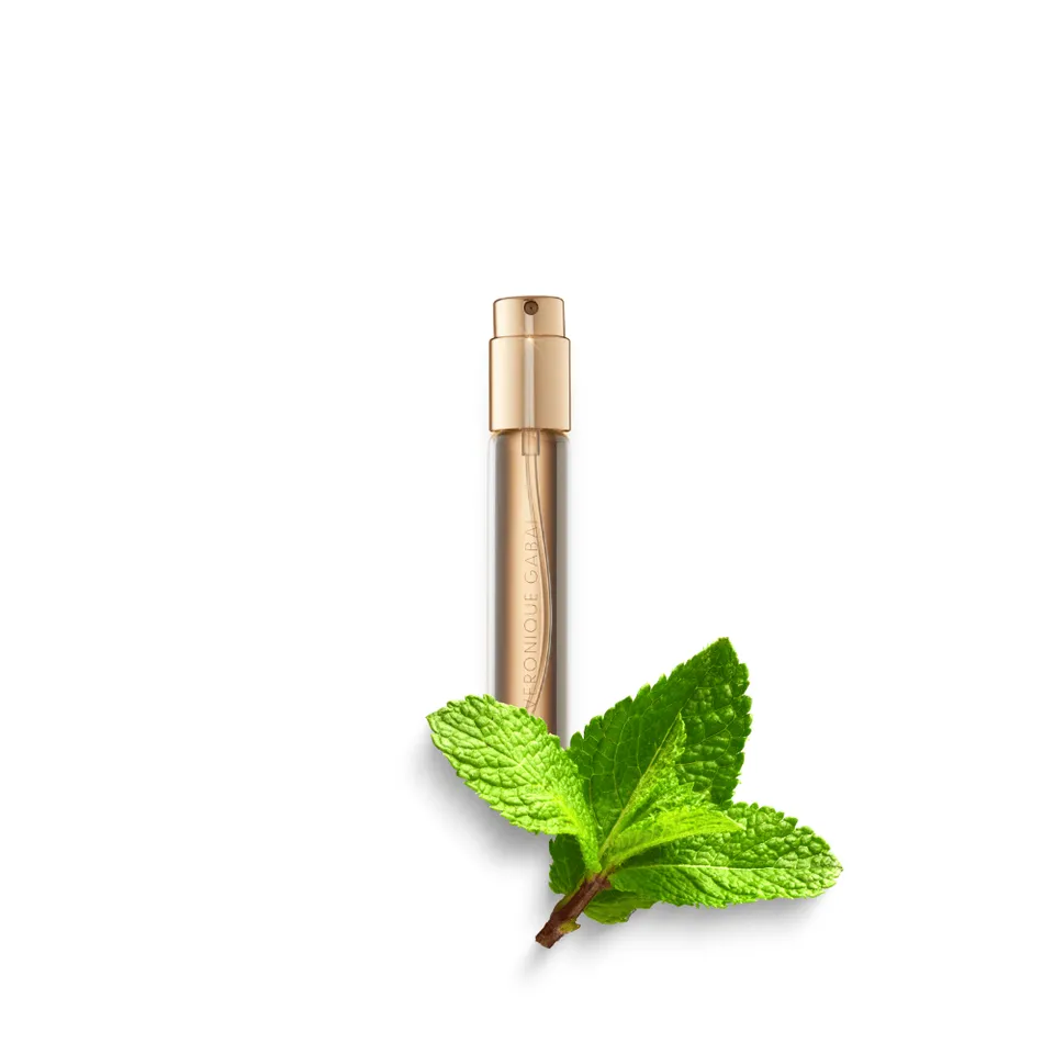 Veronique Gabai Vert Désir Parfum 10ml Grün Frisch