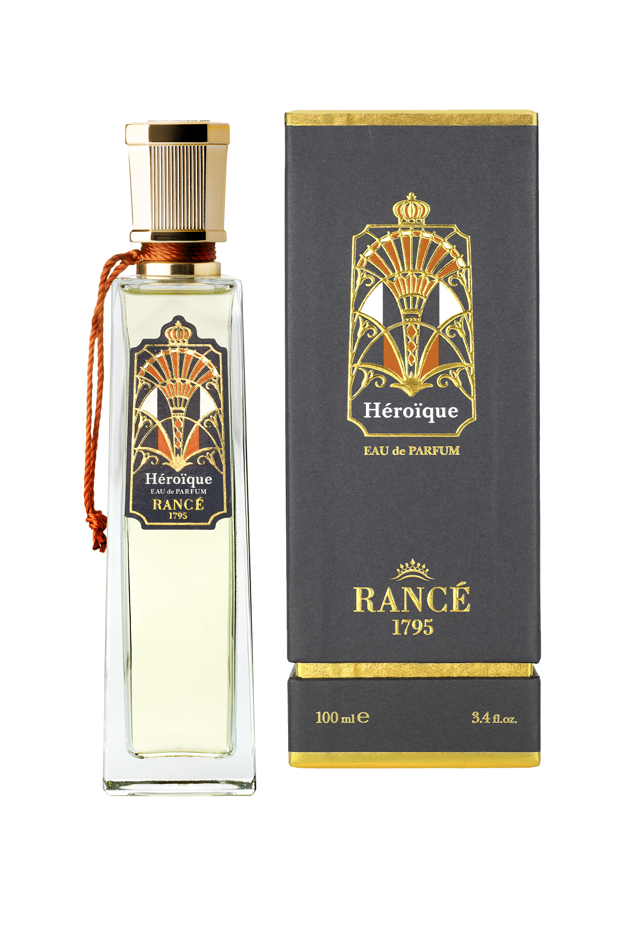 Rancé Impériale Héroïque Eau de Parfum 100 ml holzig-fruchtig