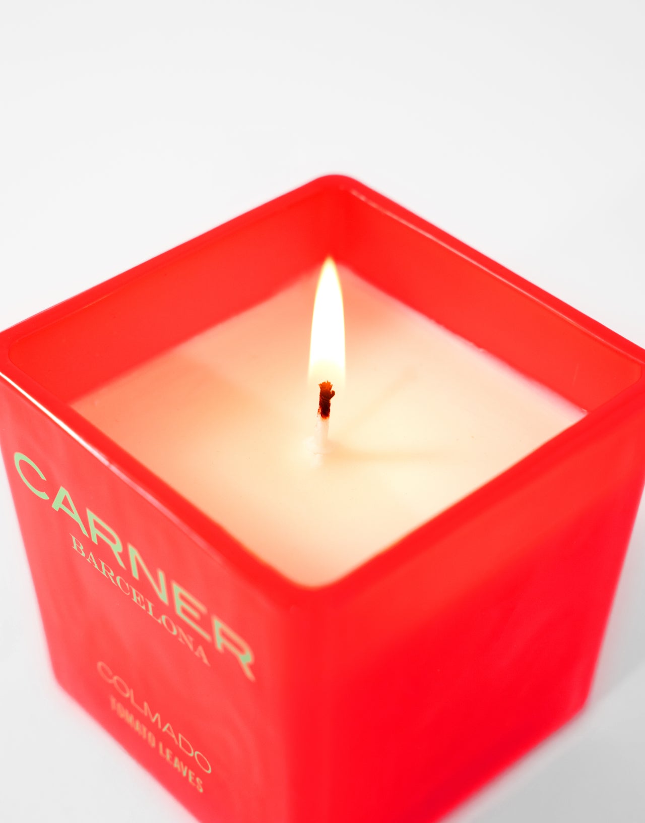 Carner Barcelona Colmado Duftkerze Tomatenblatt Moschus