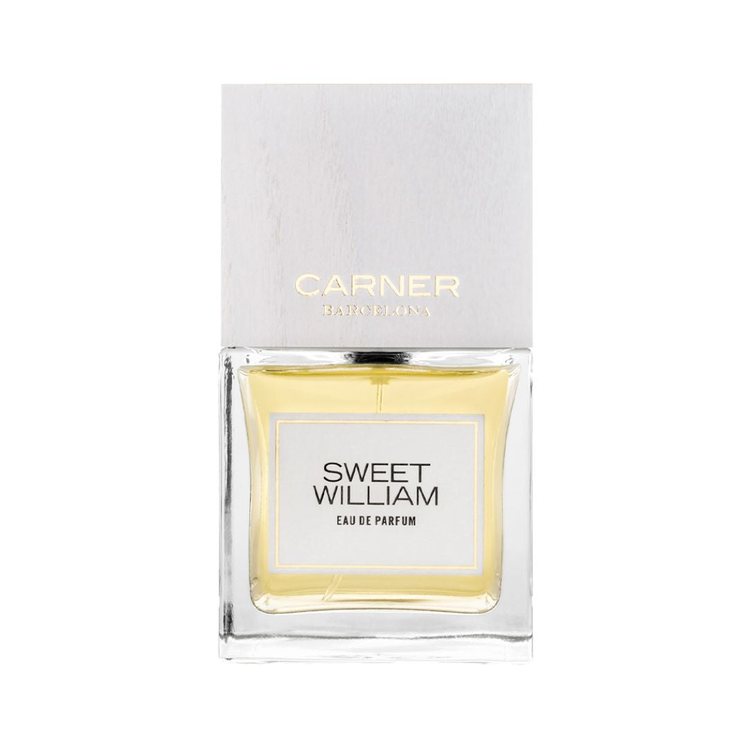 Carner Barcelona Sweet William Eau de Parfum 100ml floral