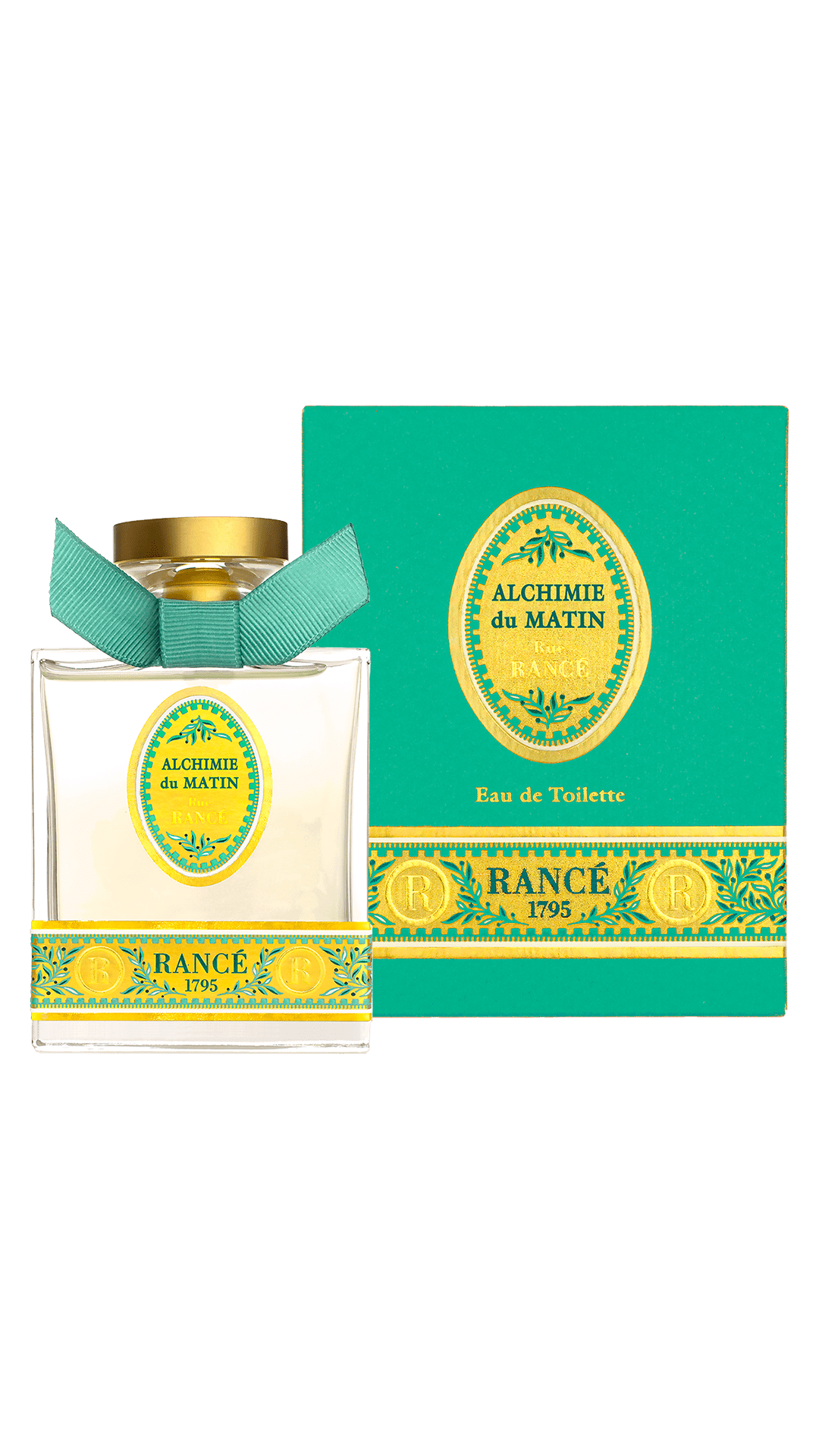 Rancé Alchimie du Matin Rue Rancé Eau de Parfum 50ml Jasmin