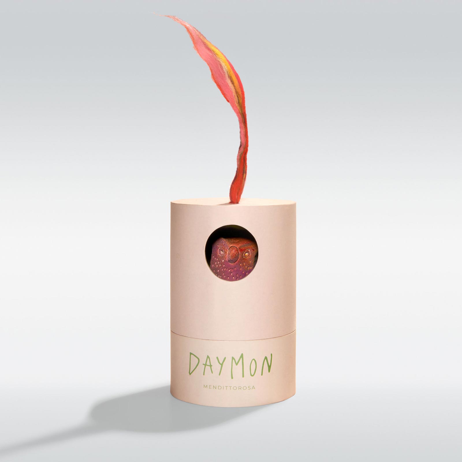 Mendittorosa Daymon Daymon Eau de Parfum 100 ml Unisex pudrig