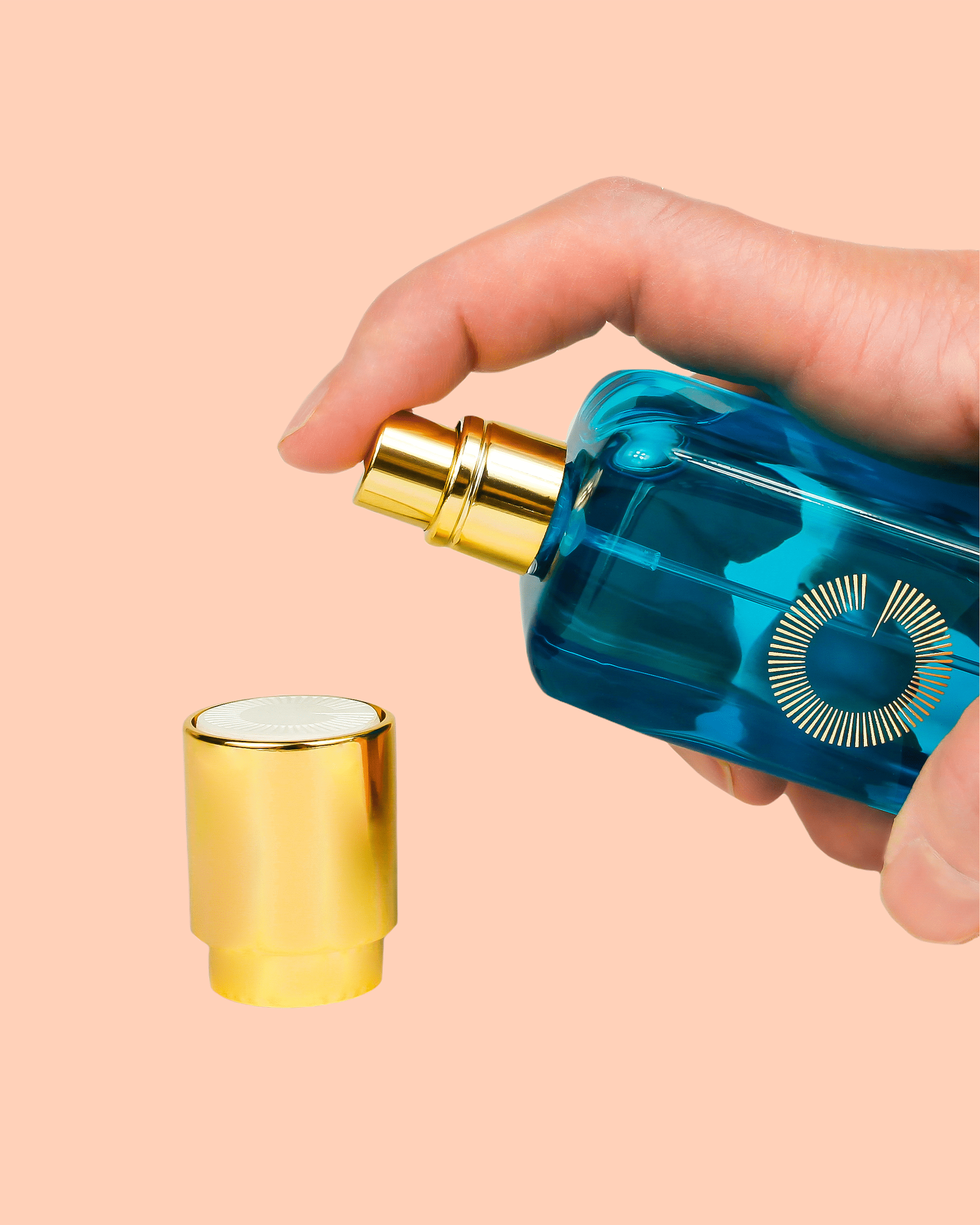 Veronique Gabai Body Body Mist 100ml Rose Patchouli