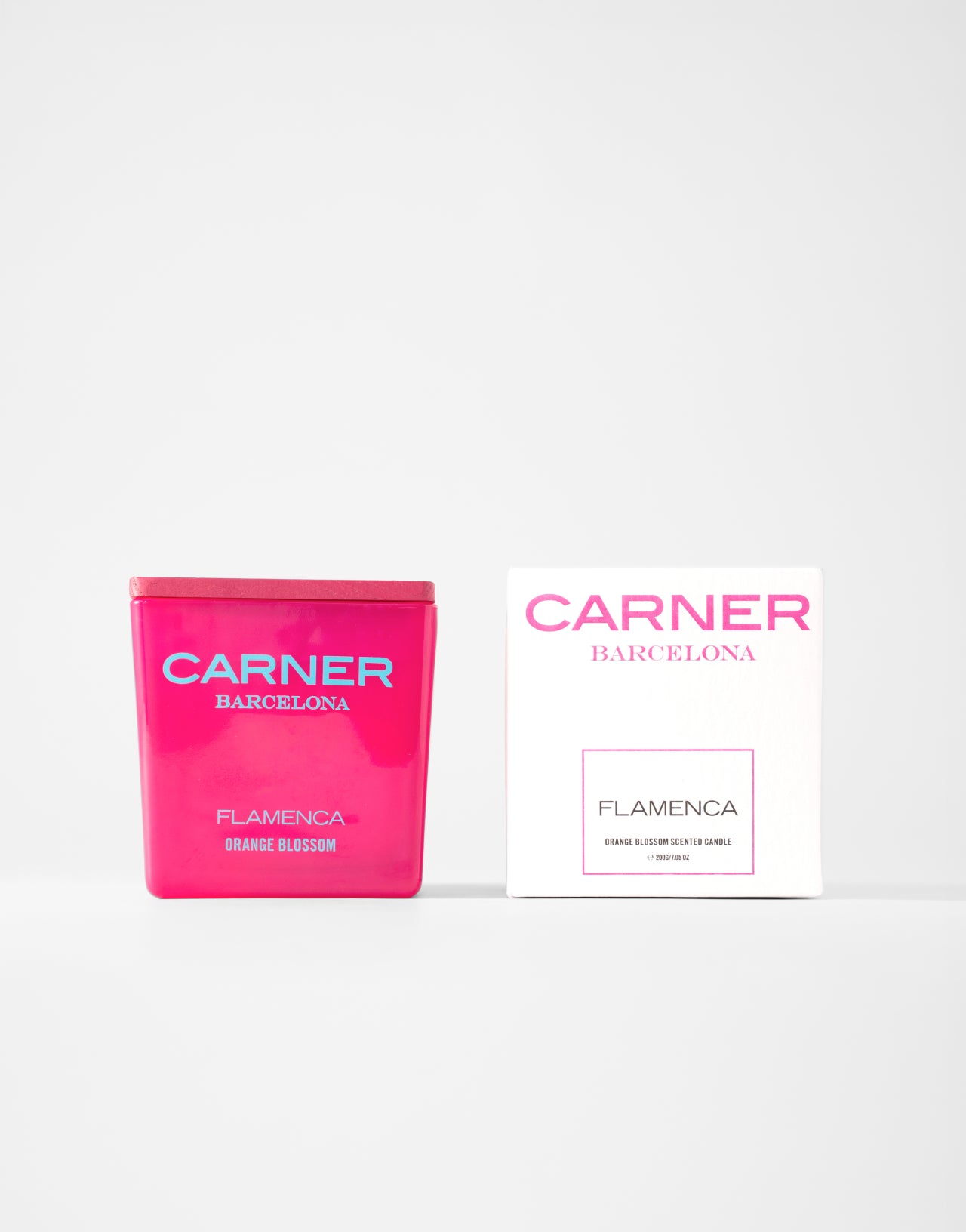 Carner Barcelona Flamenca Raumduft Orangenblüte Moschus