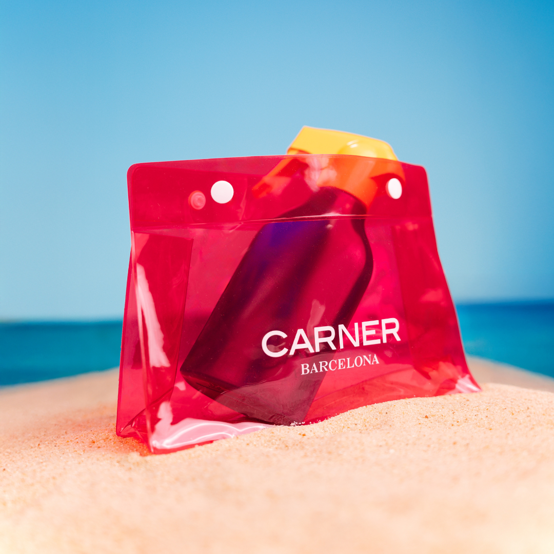 Carner Barcelona La Playa Pouch Kosmetiktasche