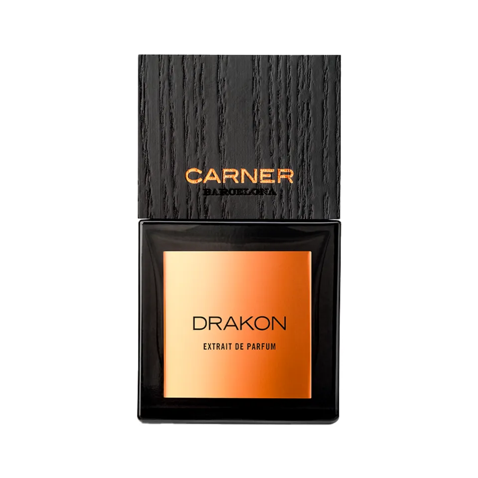 Carner Barcelona Drakon Eau de Parfum 100ml Leder