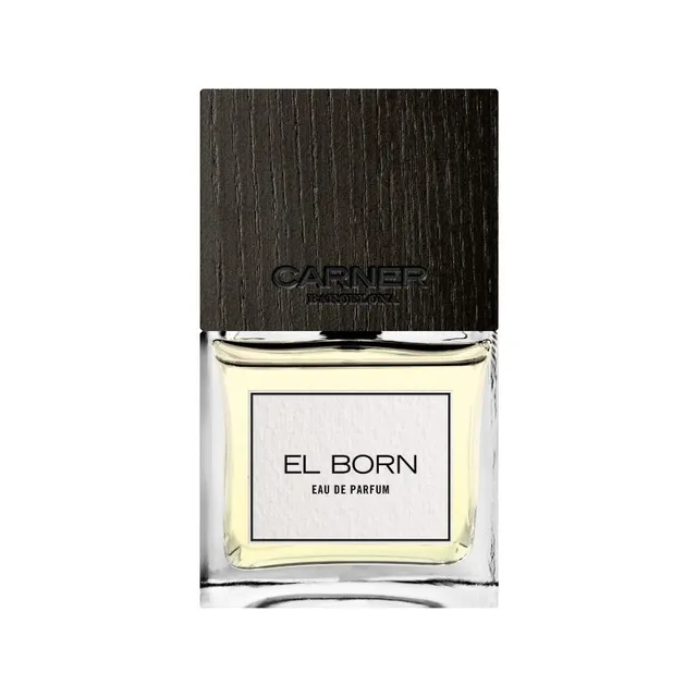 Carner Barcelona El Born Eau de Parfum 100ml würzig