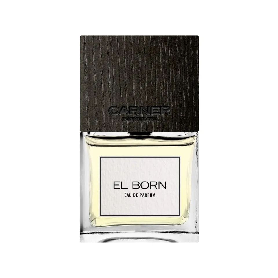 Carner Barcelona El Born Eau de Parfum 100ml würzig