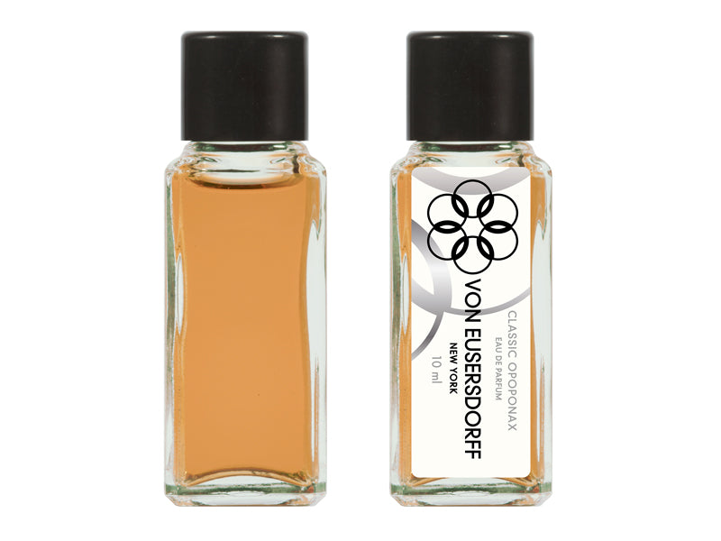 Von Eusersdorff Classic Opoponax Parfum 10 ml orientalisch