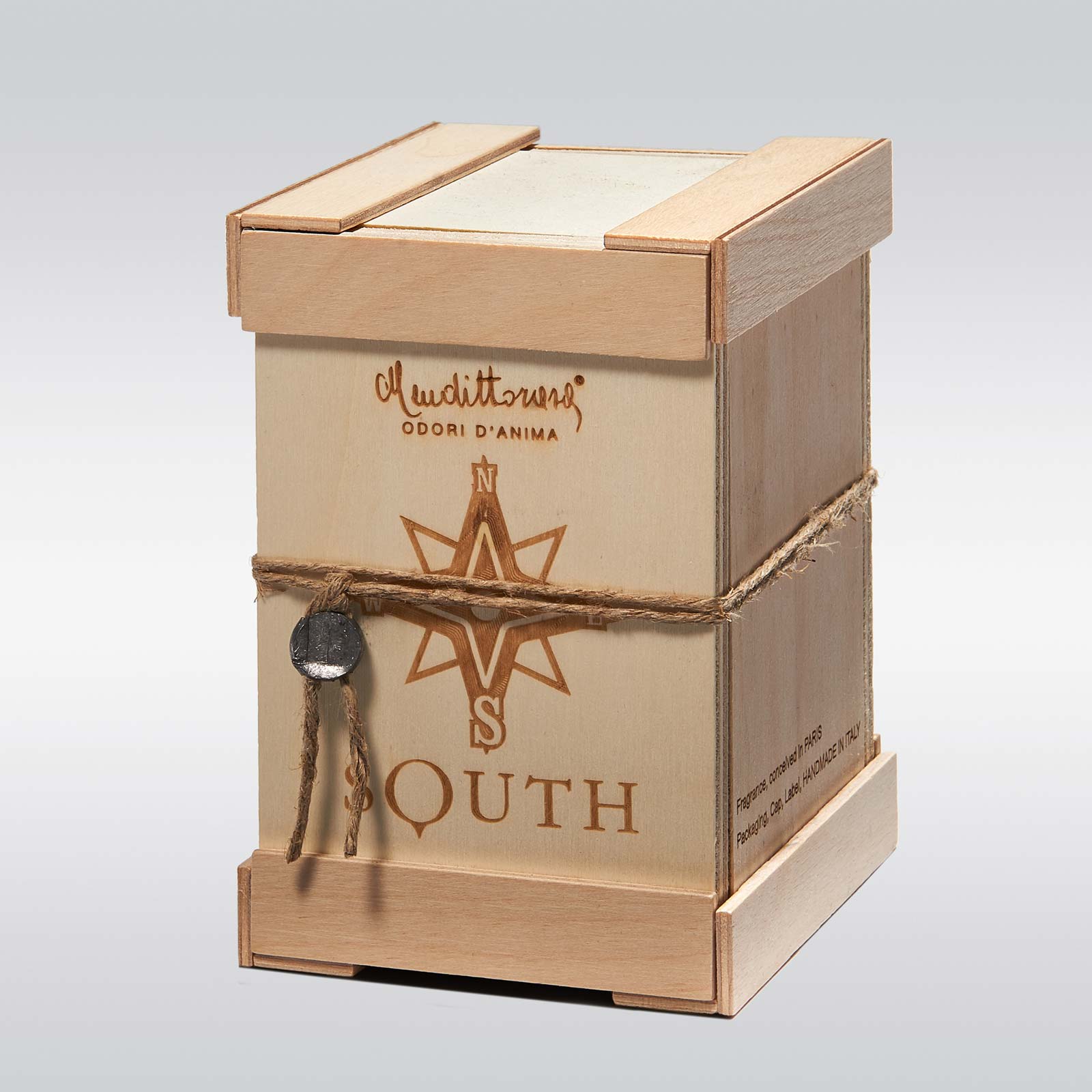 Mendittorosa The Duo South Parfum Sandelholz Jasmin 100 ml