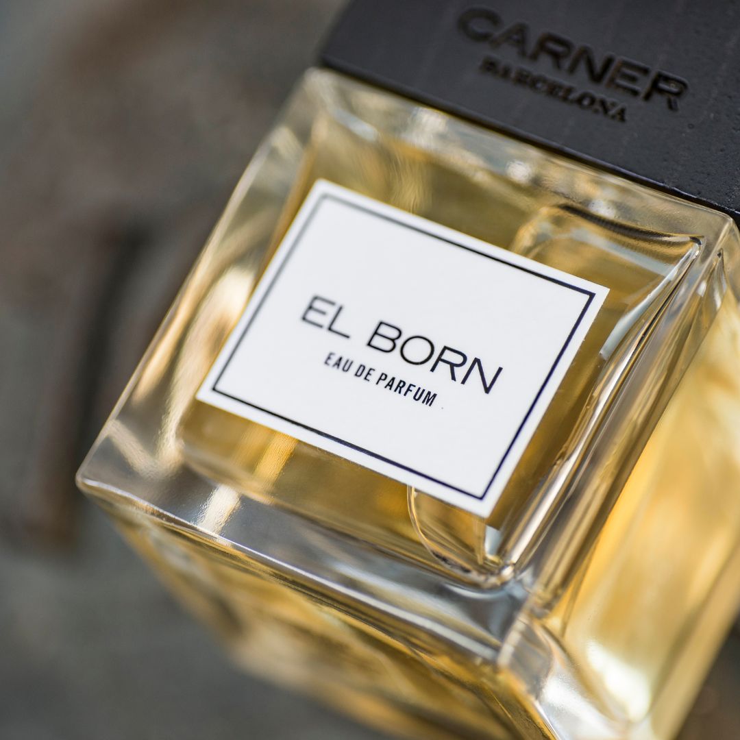 Carner Barcelona El Born Eau de Parfum 100ml würzig